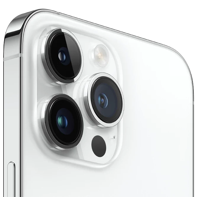Apple iPhone 14 Pro Max 256GB SS Silver 5