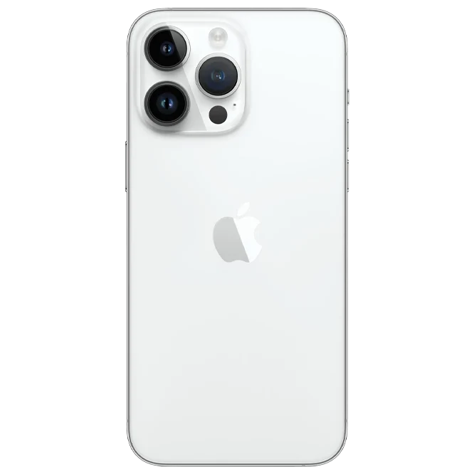 Apple iPhone 14 Pro Max 256GB SS Silver 3