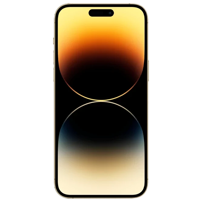 Apple iPhone 14 Pro Max 256GB SS Gold 2