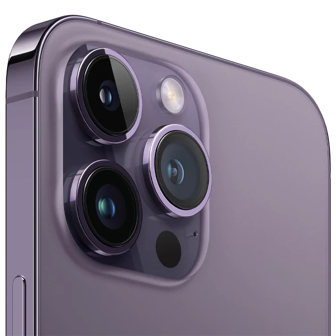 Apple iPhone 14 Pro Max 512GB SS Deep Purple 5