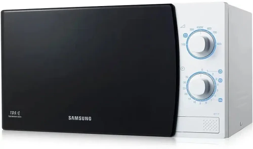 Cuptor cu microunde Samsung ME711K, Alb