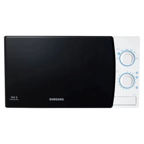 Cuptor cu microunde Samsung ME711K, Alb