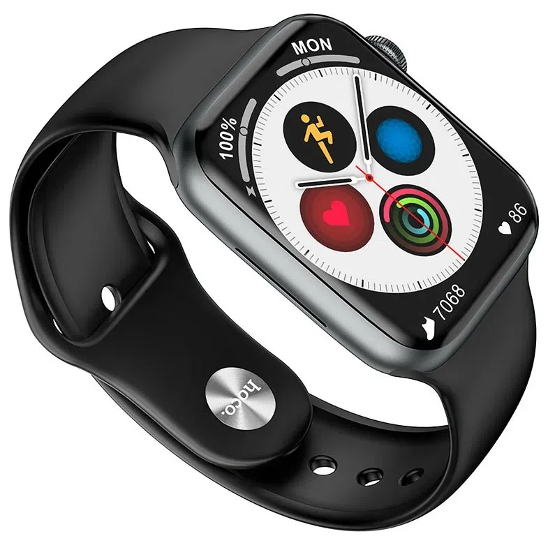 HOCO Y1 Pro Smart sports watch Black(imei) 2