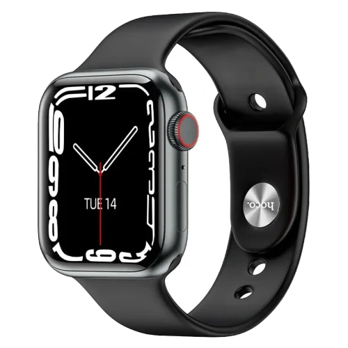 Смарт-часы Hoco Y1 Pro Black