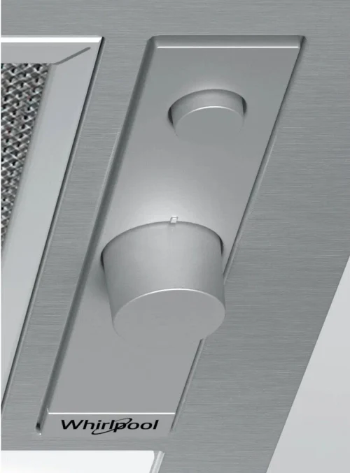 Вытяжка Whirlpool WCT 64 FLY X, Silver