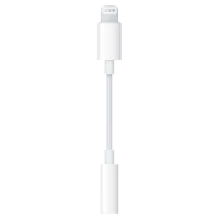 Adapter for Apple Lightning to 3.5 mm Headphone MMX62ZM/A