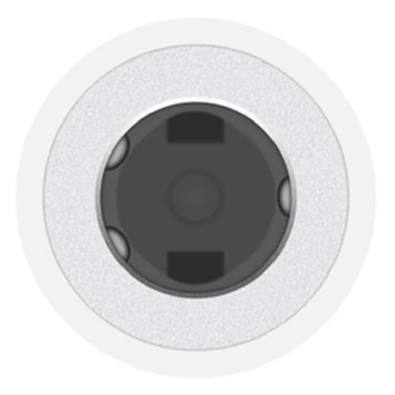 Adapter for Apple Lightning to 3.5 mm Headphone MMX62ZM/A 4