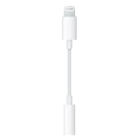 Adapter for Apple Lightning to 3.5 mm Headphone MMX62ZM/A 2