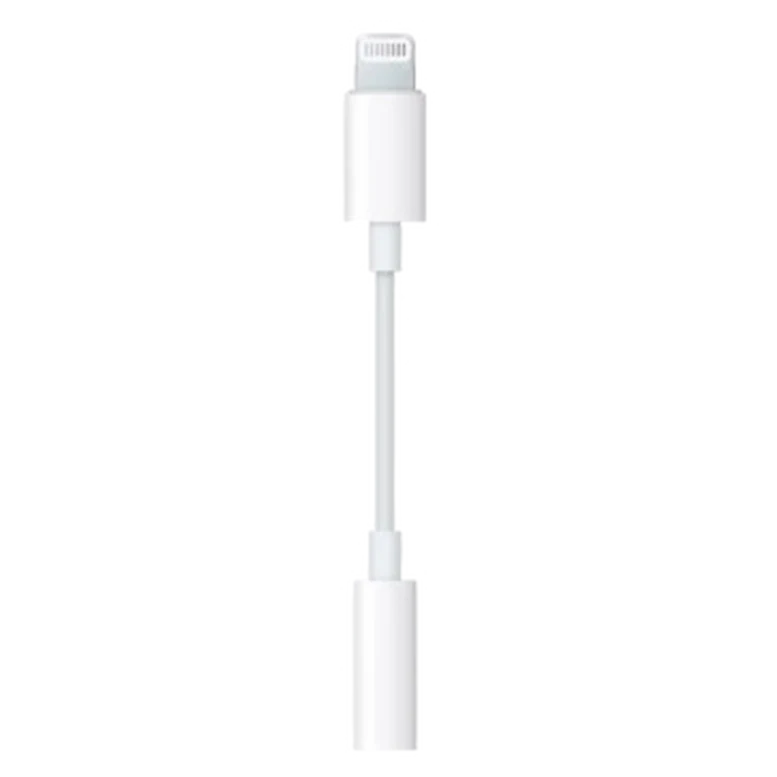 Adapter for Apple Lightning to 3.5 mm Headphone MMX62ZM/A 2