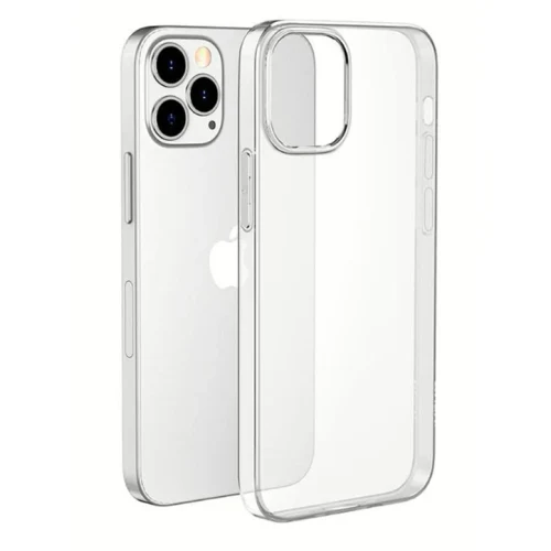 Silicon case Transparent for iPhone 12/12 Pro/12 Pro Max