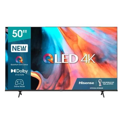 Телевизор Hisense 50E7HQ Gray