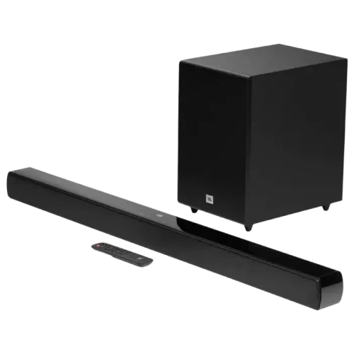 Саундбар JBL CINEMA SB170, Чёрный