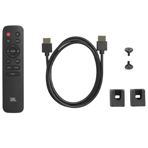 Саундбар JBL CINEMA SB170, Чёрный