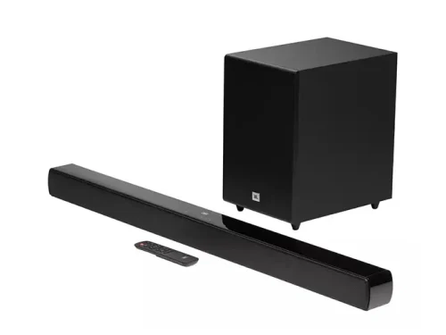 Саундбар JBL CINEMA SB170, Чёрный
