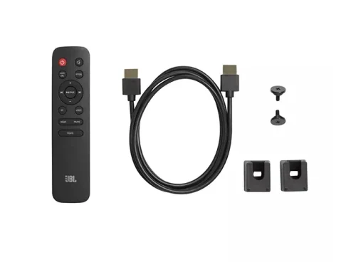 Саундбар JBL CINEMA SB170, Чёрный