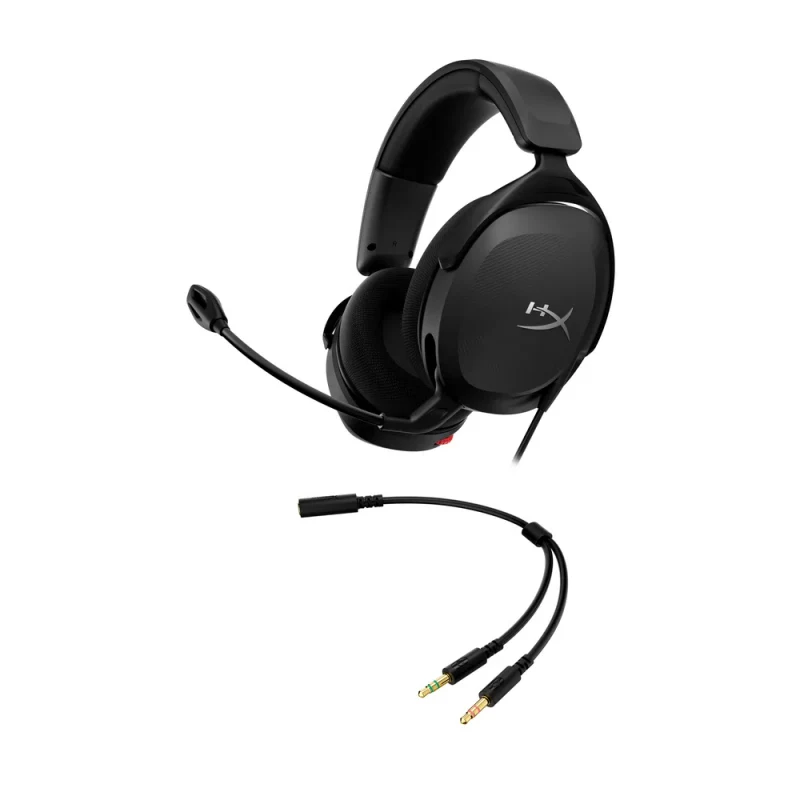 Игровые наушники HyperX Cloud Stinger 2 Core, Black [683L9AA] 2