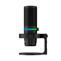 HyperX DuoCast Microphone for the streaming Black/Red, USB 3