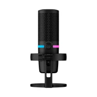 HyperX DuoCast Microphone for the streaming Black/Red, USB 4