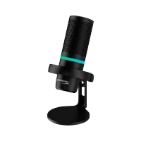 HyperX DuoCast Microphone for the streaming Black/Red, USB