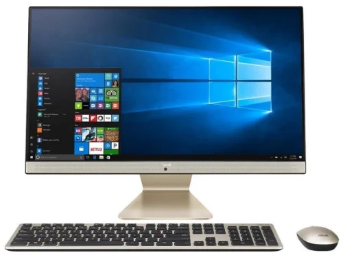 Sistem Desktop Asus V241 Black (i5-1135G7 8Gb 512Gb W11H)