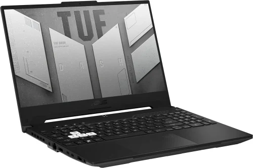Ноутбук Asus TUF Dash F15 FX517ZC Off Black (i5-12450H 8Gb 512Gb RTX3050)