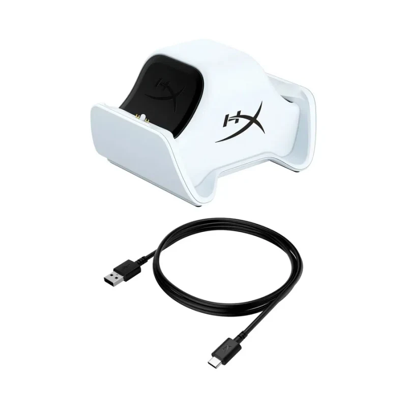 Зарядная станция для контроллеров PS5 HyperX ChargePlay Duo (51P68AA) 5