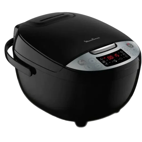 Мультиварка Moulinex MK611832, Чёрный