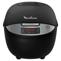 Мультиварка Moulinex MK611832, Чёрный