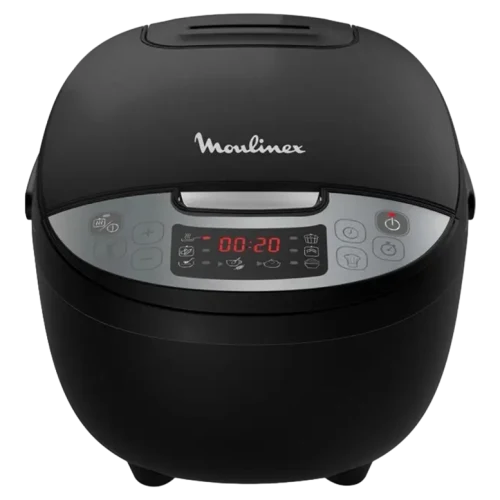 Мультиварка Moulinex MK611832, Чёрный