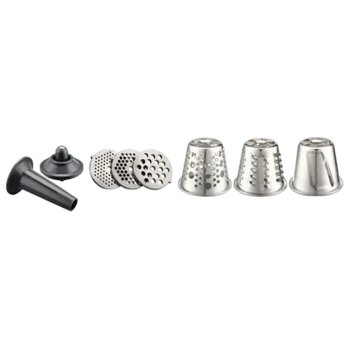 Мясорубка Tefal NE-858D38, Silver