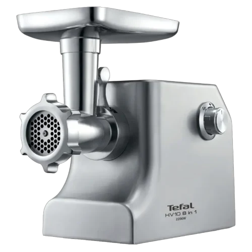 Мясорубка Tefal NE-858D38, Silver