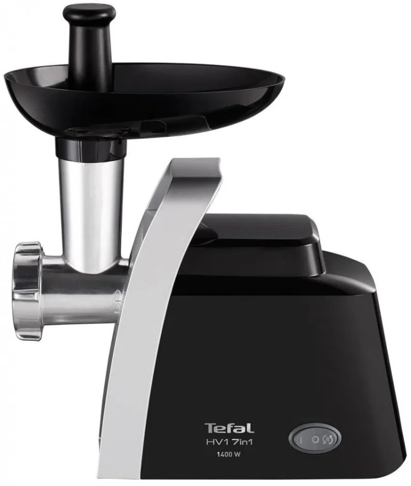 Maşina de tocat carne Tefal NE109838, Negru 2