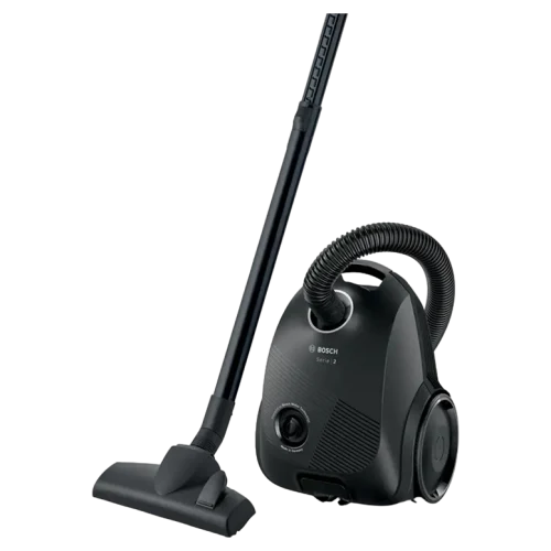 Пылесос Bosch BGBS2LB1, Black