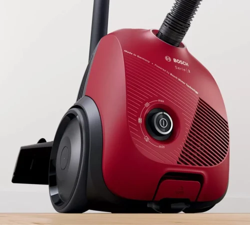 Пылесос Bosch BGBS2RD1, Red