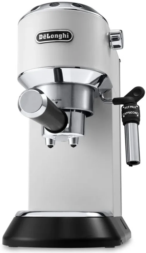 Электрокофеварка Delonghi EC 685.W, Белый