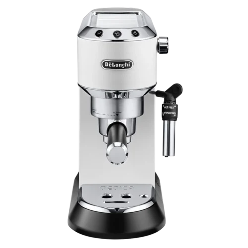 Электрокофеварка Delonghi EC 685.W, Белый