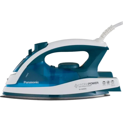 Утюг Panasonic NI-W900CMTW, Blue