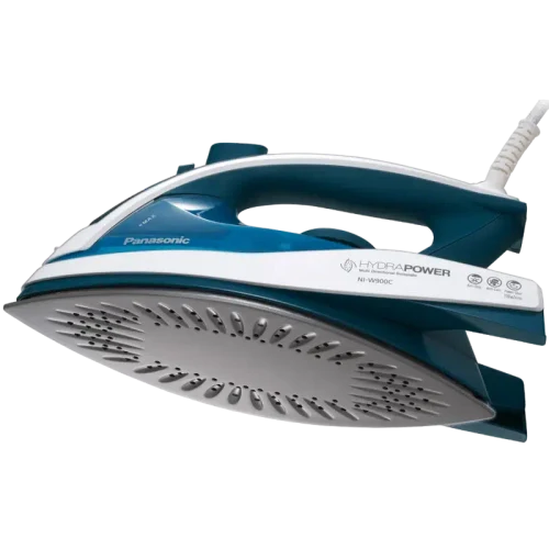 Утюг Panasonic NI-W900CMTW, Blue