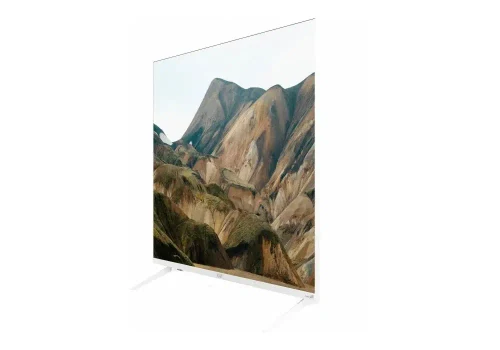 43" LED SMART Телевизор KIVI 43U790LW, 3840 x 2160, Android TV, Белый