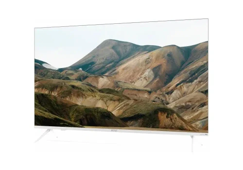 43" LED SMART Телевизор KIVI 43U790LW, 3840 x 2160, Android TV, Белый
