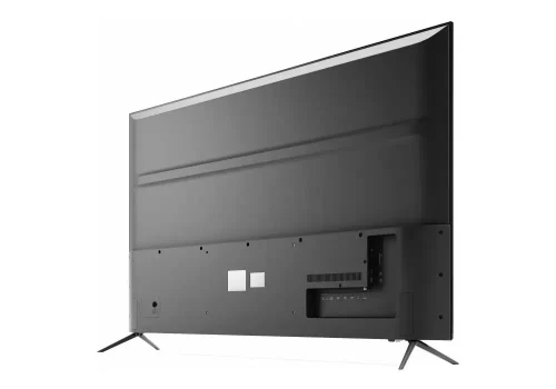 65" LED SMART Телевизор KIVI 65U740LB, 3840 x 2160, Android TV, Чёрный