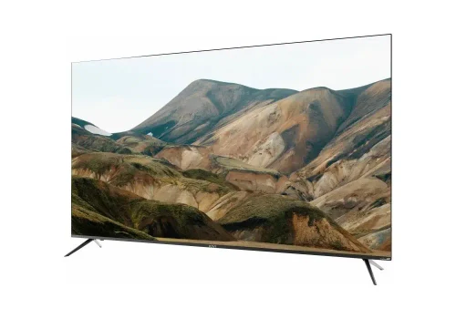 65" LED SMART Телевизор KIVI 65U740LB, 3840 x 2160, Android TV, Чёрный