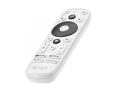 65" LED SMART Телевизор KIVI 65U740LB, 3840 x 2160, Android TV, Чёрный