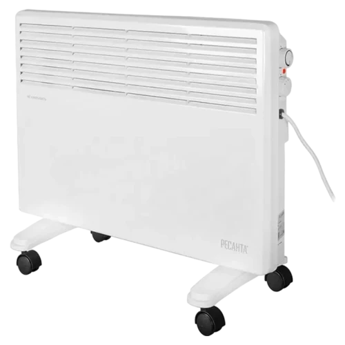 Конвектор Resanta OK-1600 1,6kW, Белый
