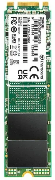 Unitate SSD Transcend 825S, 250 GB, TS250GMTS825S