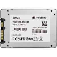 Накопитель SSD Transcend 225S, 500Гб, TS500GSSD225S 2