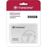 Накопитель SSD Transcend 225S, 500Гб, TS500GSSD225S 5