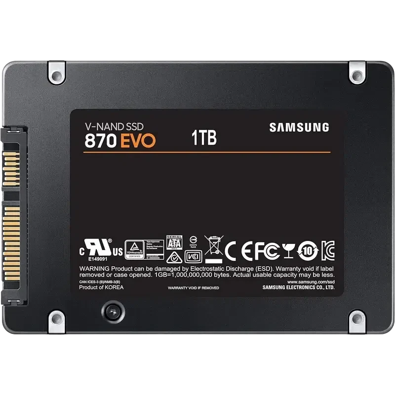 Unitate SSD Samsung MZ-77E1T0B/EU, 1000GB 2