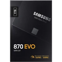 Unitate SSD Samsung MZ-77E1T0B/EU, 1000GB 6