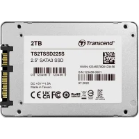 Накопитель SSD Transcend 225S, 2000Гб, TS2TSSD225S 2